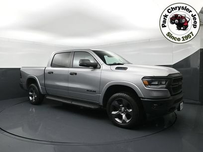Used 2024 RAM 1500 Big Horn