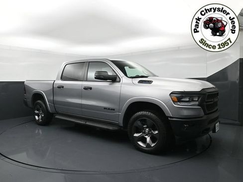 Used 2024 RAM 1500 Big Horn AWD/4WD image 1