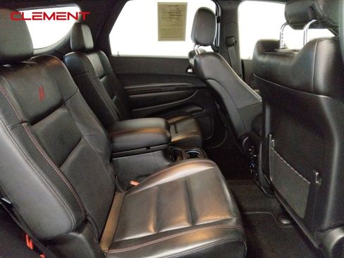 Used 2021 Dodge Durango R/T w/ Trailer Tow Group IV image 37