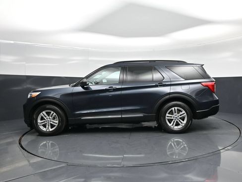 Used 2023 Ford Explorer XLT RWD image 30