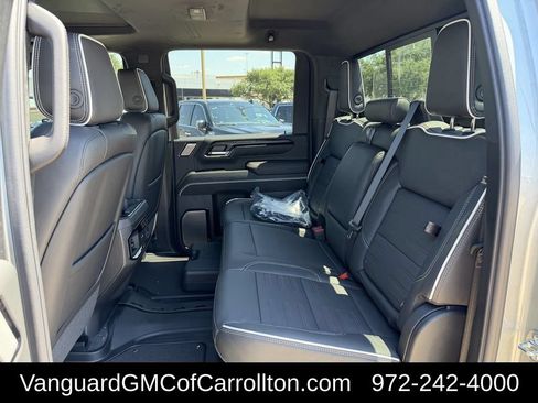 New 2026 GMC Sierra 2500 AT4X AWD/4WD image 24