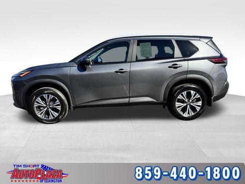 Used 2023 Nissan Rogue SV w/ SV Premium B Package AWD/4WD image 12