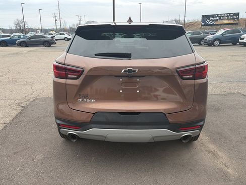Used 2024 Chevrolet Blazer LT w/ Convenience Package image 5