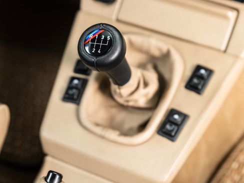 Used 1988 BMW M5 image 49