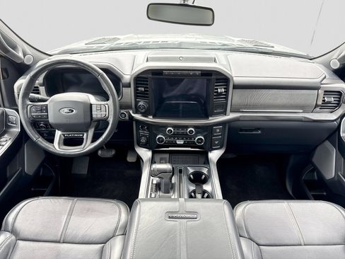 Certified 2023 Ford F150 Platinum w/ FX4 Off-Road Package AWD/4WD image 19