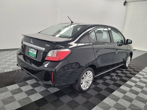 Used 2024 Mitsubishi Mirage G4 Black Edition FWD image 9