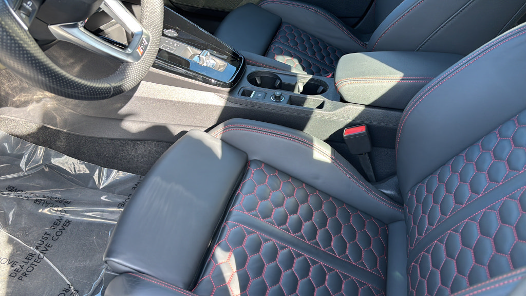 Used 2024 Audi RS 3 AWD/4WD image 7