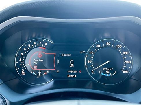Used 2018 Lincoln MKZ Reserve w/ Magnetic Appearance Package image 12