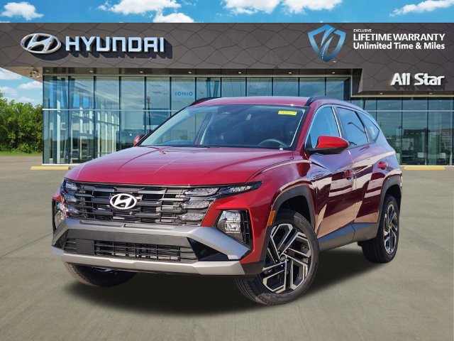 New 2026 Hyundai Tucson SEL Plus AWD/4WD 360° Tour