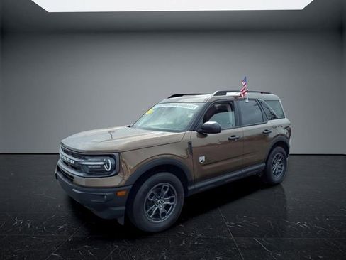 Used 2022 Ford Bronco Sport Big Bend w/ Convenience Package AWD/4WD image 8
