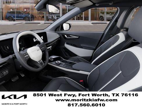 New 2026 Kia EV6 GT-Line RWD image 17