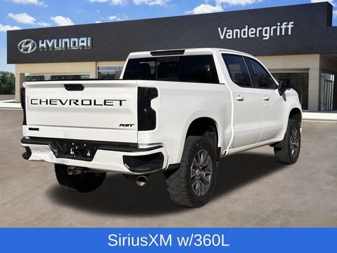 Used 2021 Chevrolet Silverado 1500 RST w/ Texas Edition Plus image 13