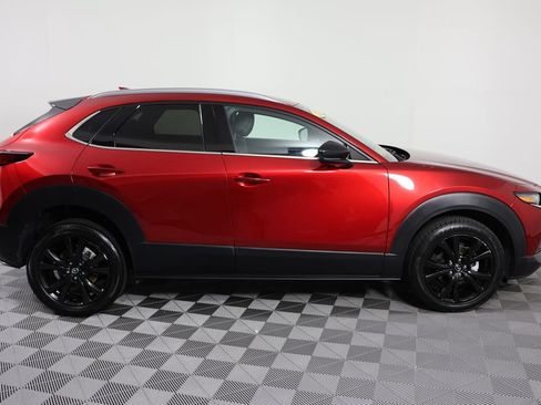 Used 2023 MAZDA CX-30 2.5 Turbo w/ Premium Package AWD/4WD image 9