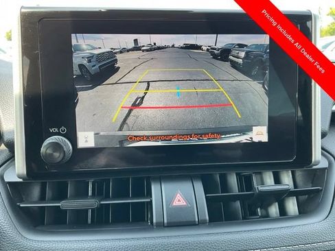Used 2025 Toyota RAV4 XLE FWD image 14