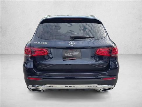 Certified 2021 Mercedes-Benz GLC 300 image 7