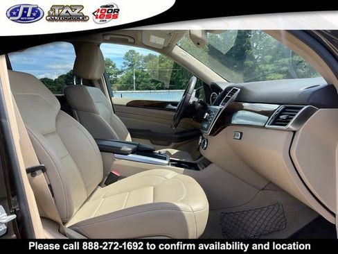 Used 2012 Mercedes-Benz ML 350 BlueTEC 4MATIC image 13
