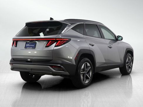 Certified 2025 Hyundai Tucson SEL image 5