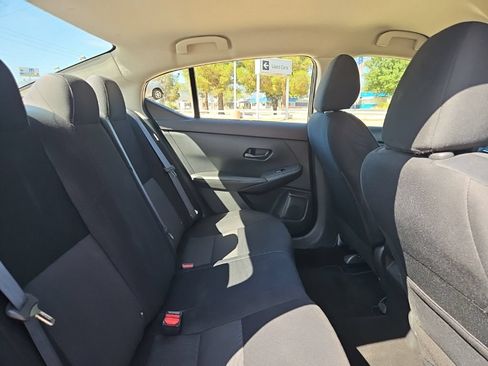 Used 2024 Nissan Sentra SV FWD image 26