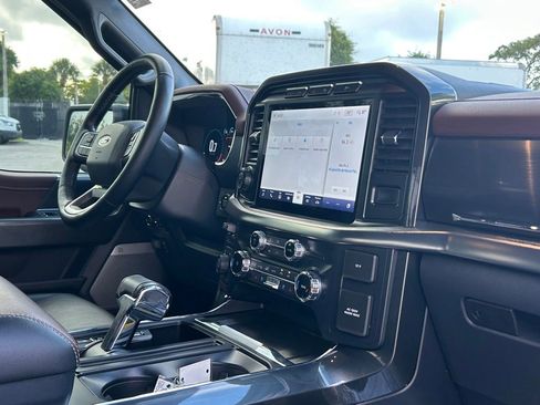 Used 2022 Ford F150 Lariat AWD/4WD image 29