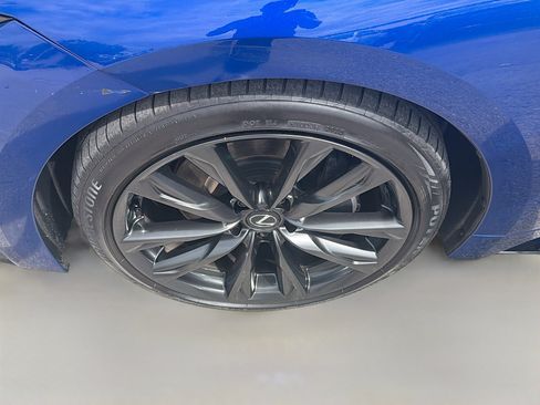 Used 2025 Lexus IS 350 F Sport w/ Accessory Package 2 RWD image 37