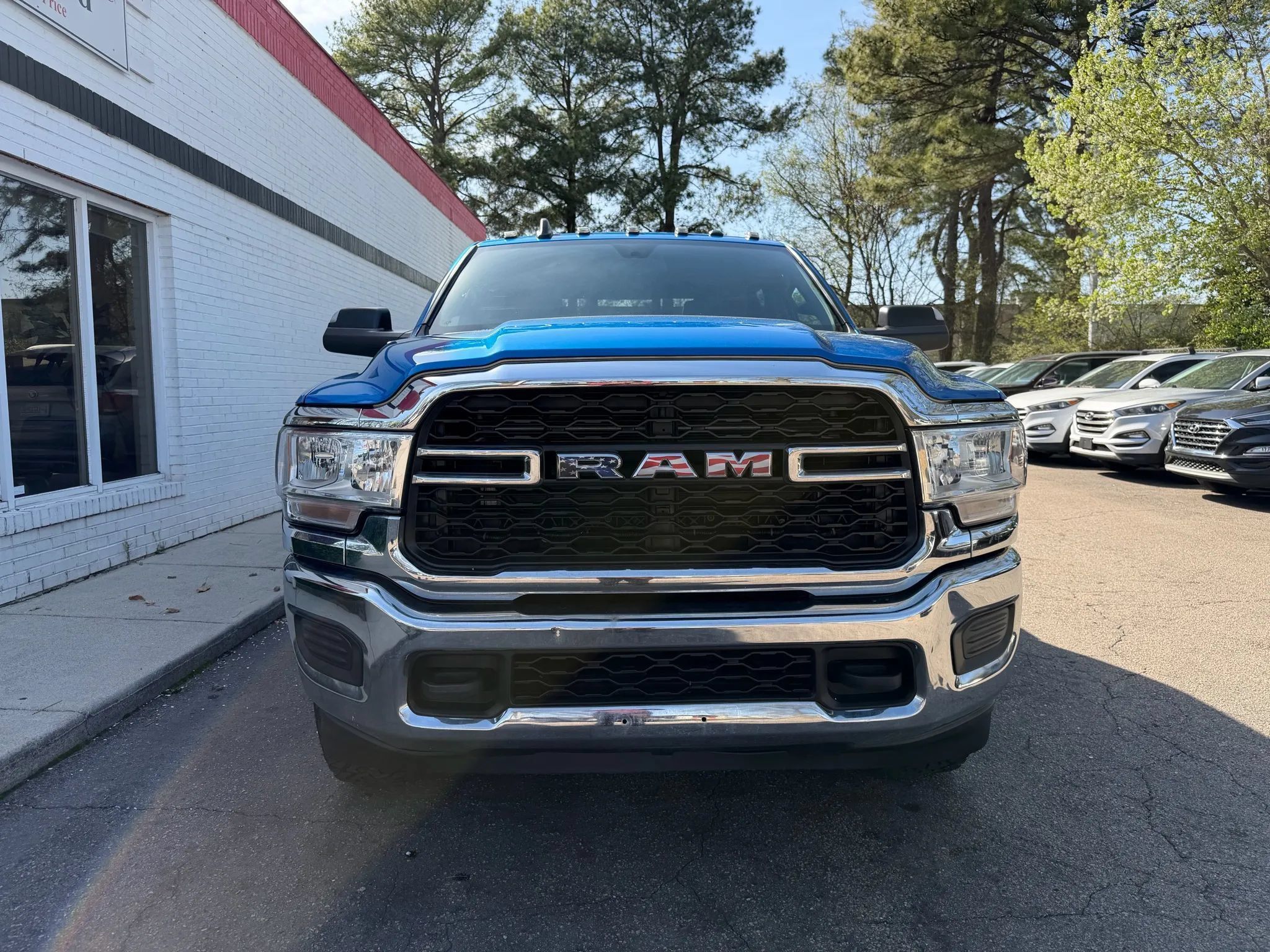 Used 2021 RAM 2500 Tradesman AWD/4WD image 4