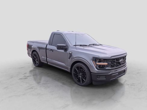 Used 2025 Ford F150 XL AWD/4WD image 2