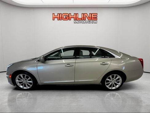 Used 2014 Cadillac XTS Premium AWD/4WD image 8