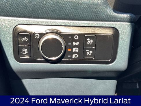 Certified 2024 Ford Maverick Lariat image 30