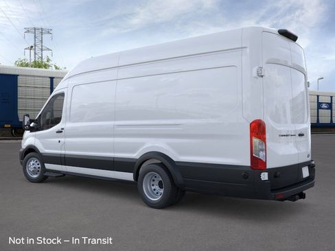New 2026 Ford Transit 350 148 High Roof Extended DRW RWD image 4