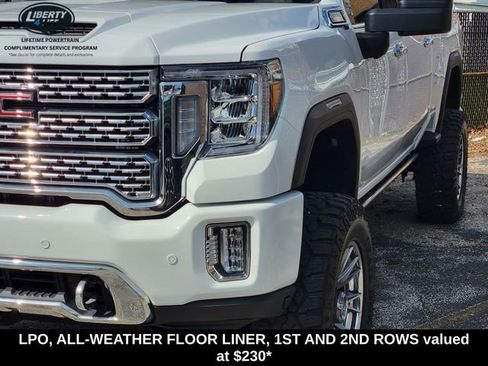 Used 2023 GMC Sierra 3500 Denali w/ Denali Ultimate Package AWD/4WD image 9