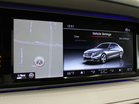 Used 2015 Mercedes-Benz S 550 Sedan image 65