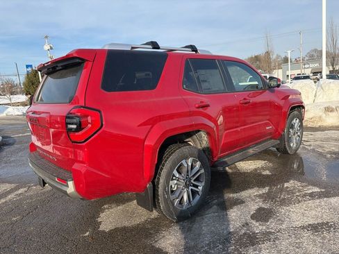 New 2026 Toyota 4Runner Limited image 2