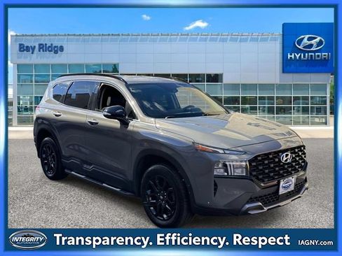 Used 2022 Hyundai Santa Fe XRT AWD/4WD image 1