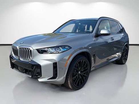 New 2026 BMW X5 sDrive40i w/ M Sport Package RWD image 7