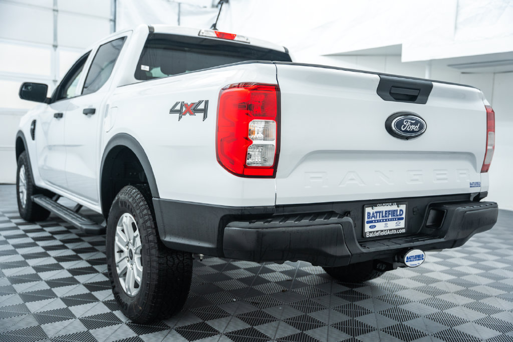 New 2026 Ford Ranger XL w/ Trailer Tow Package AWD/4WD image 7