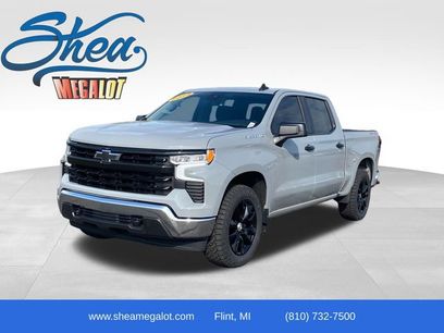 Certified 2024 Chevrolet Silverado 1500 LT