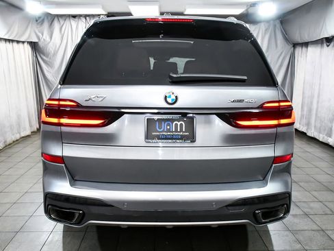 Used 2026 BMW X7 xDrive40i AWD/4WD image 5