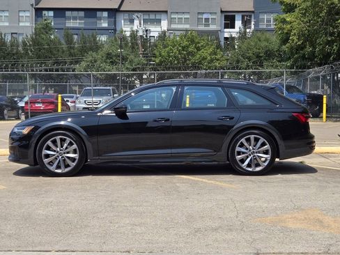 New 2025 Audi A6 3.0T allroad Prestige image 5