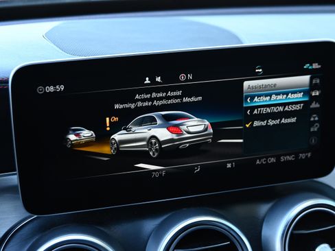 Used 2019 Mercedes-Benz C 43 AMG 4MATIC Sedan image 33