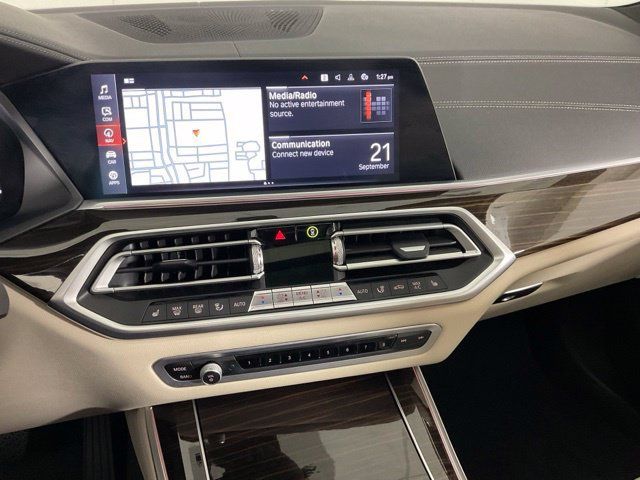 Used 2021 BMW X5 xDrive40i w/ Convenience Package AWD/4WD image 19