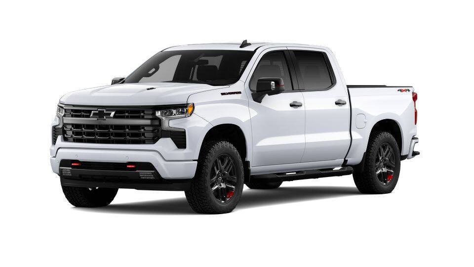 New 2026 Chevrolet Silverado 1500 RST w/ Redline Edition AWD/4WD image 35