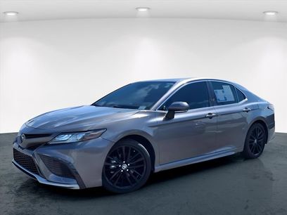 Used 2024 Toyota Camry XSE