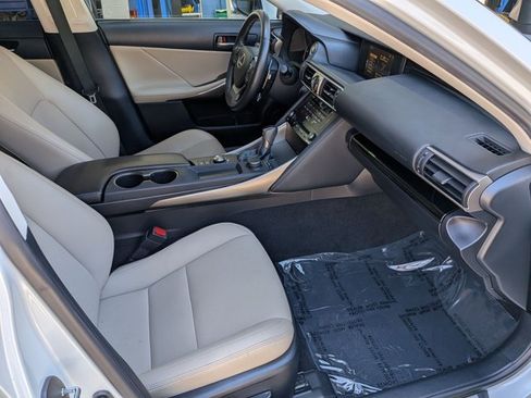 Used 2018 Lexus IS 300 w/ Accessory Package 2 RWD image 22