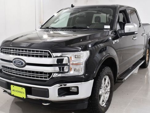 Used 2018 Ford F150 Lariat w/ Equipment Group 502A Luxury image 2