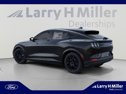 New 2026 Ford Mustang Mach-E Premium w/ Sport Appearance Package AWD/4WD image 4