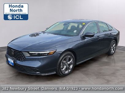 Certified 2024 Honda Accord EX
