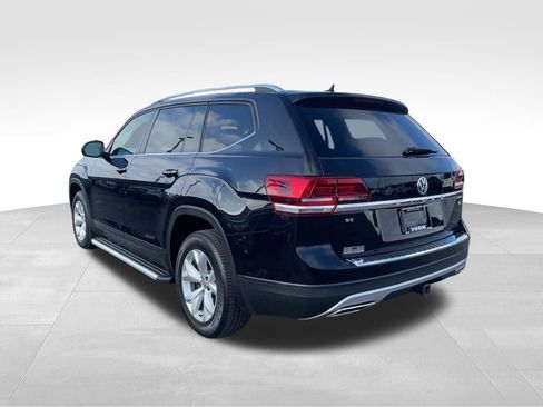 Used 2019 Volkswagen Atlas SE w/ Towing Package image 3