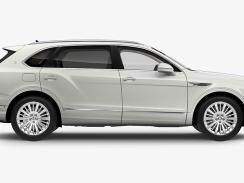 New 2026 Bentley Bentayga Extended Wheelbase AWD/4WD image 10