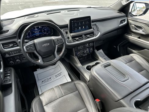 Certified 2022 Chevrolet Tahoe RST w/ Luxury Package AWD/4WD image 8