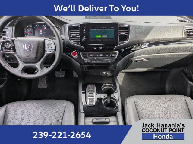 Used 2021 Honda Passport Touring image 16
